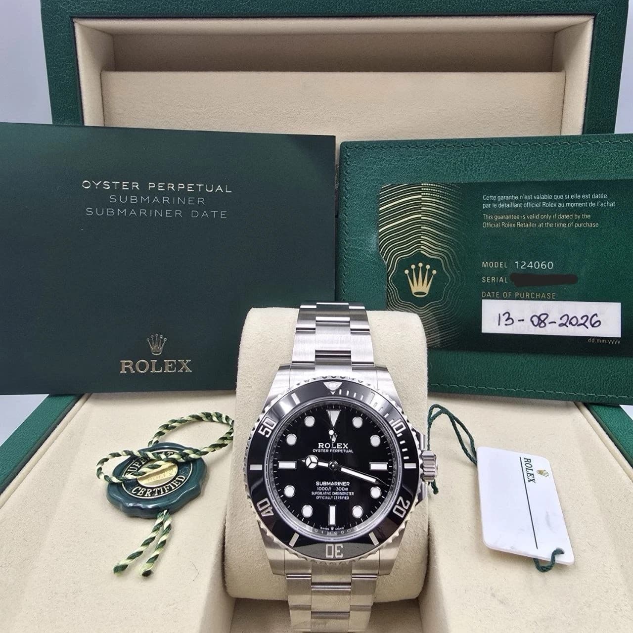 Rolex Submariner