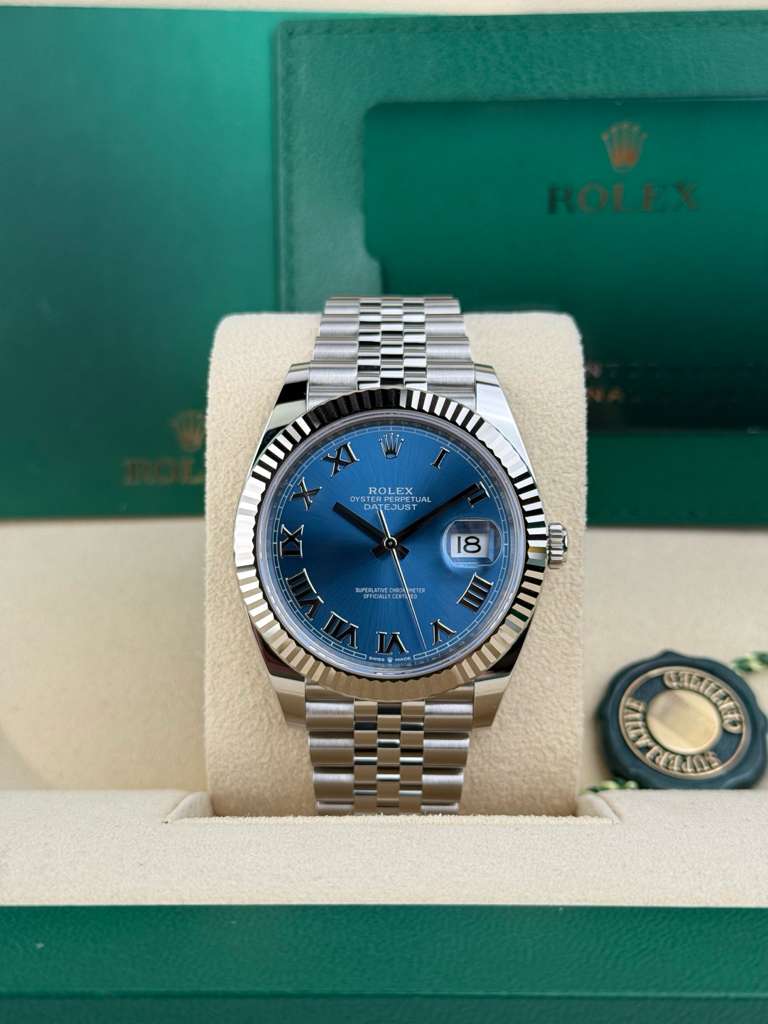 Rolex Datejust 41