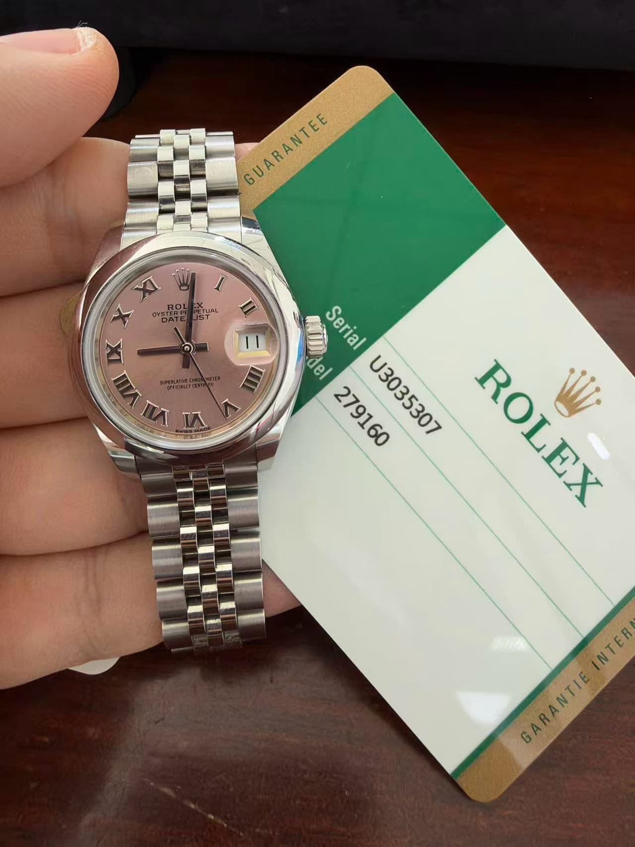 Rolex Datejust 28