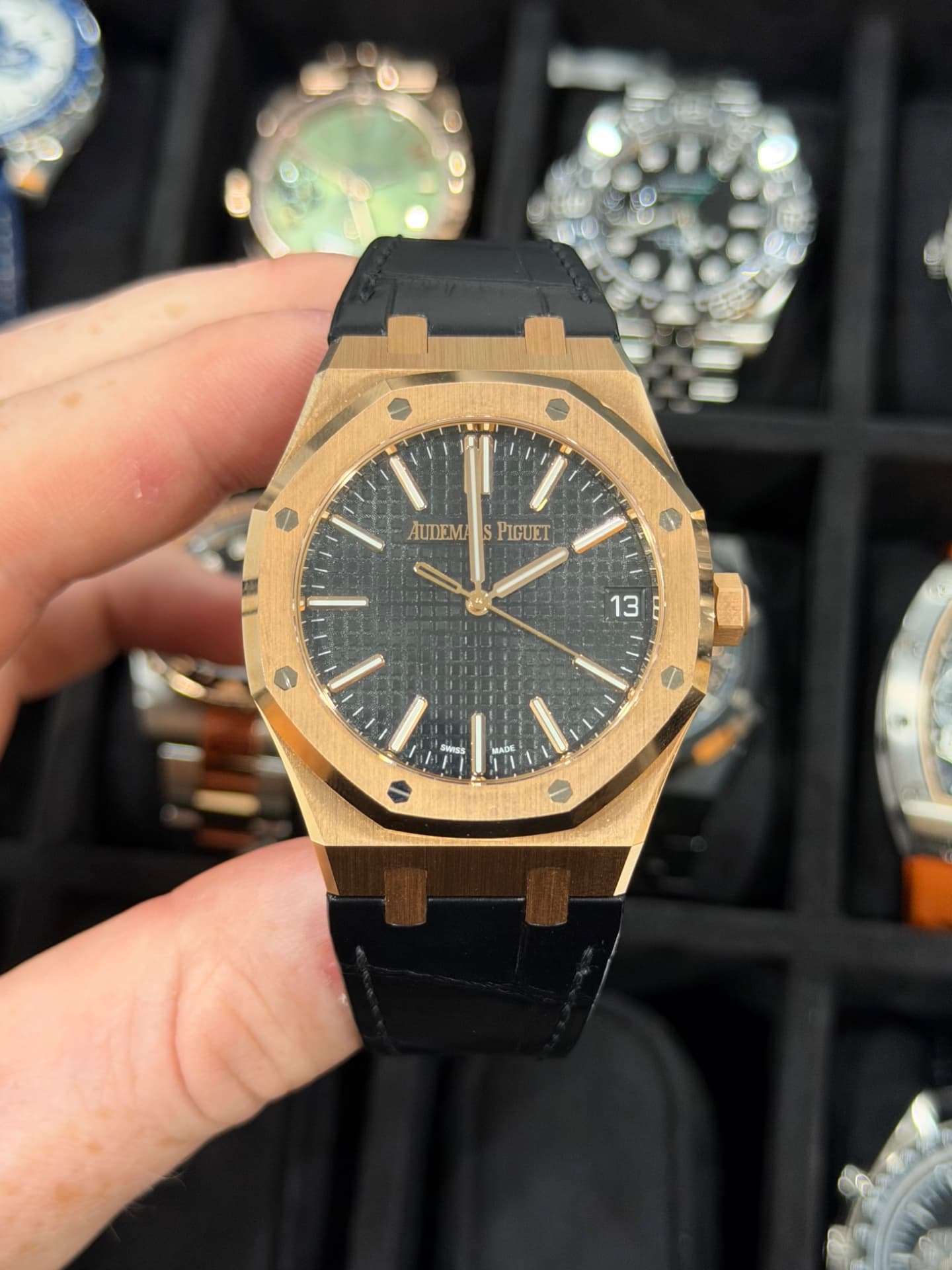 Audemars Piguet Royal Oak
