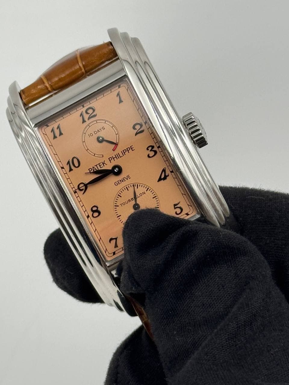 Patek Philippe 10 Day Tourbillon