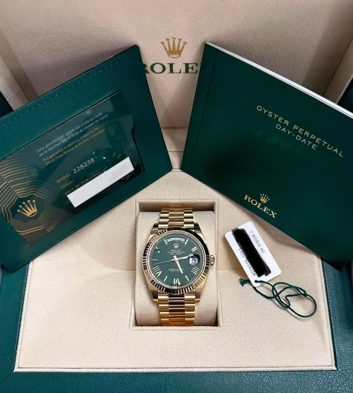 Rolex Day-Date