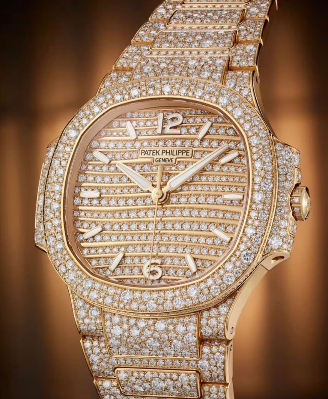 Patek Philippe Nautilus