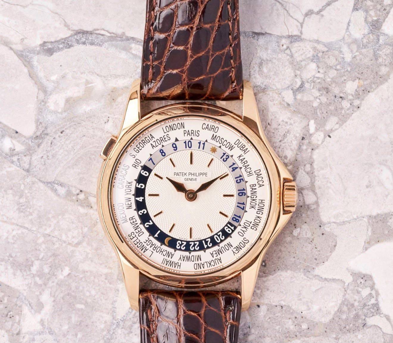 Patek Philippe Aquanaut