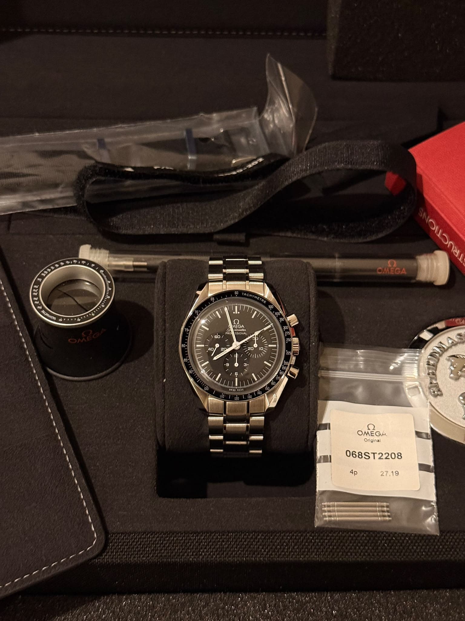Omega Speedmaster