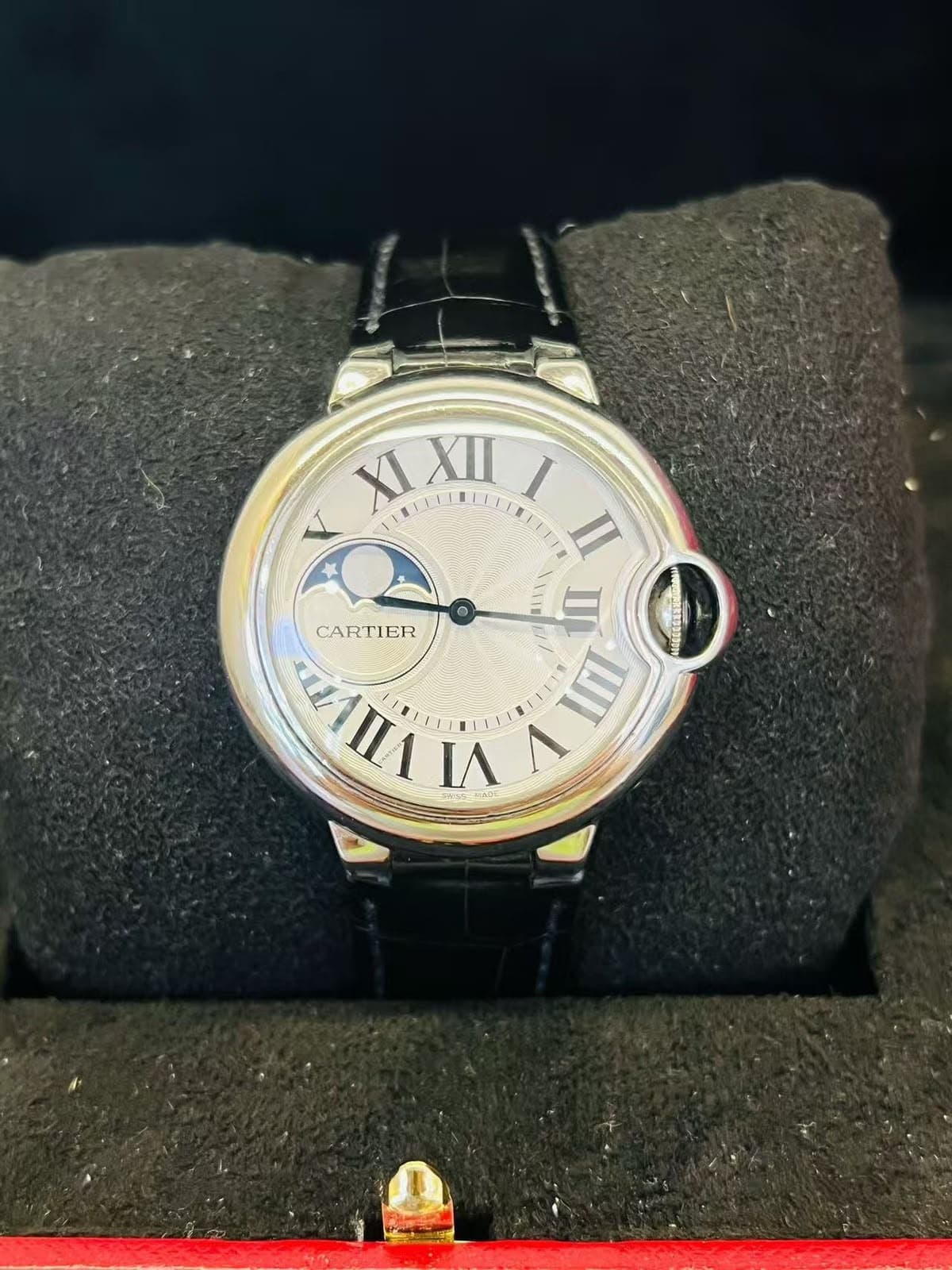 Cartier Santos