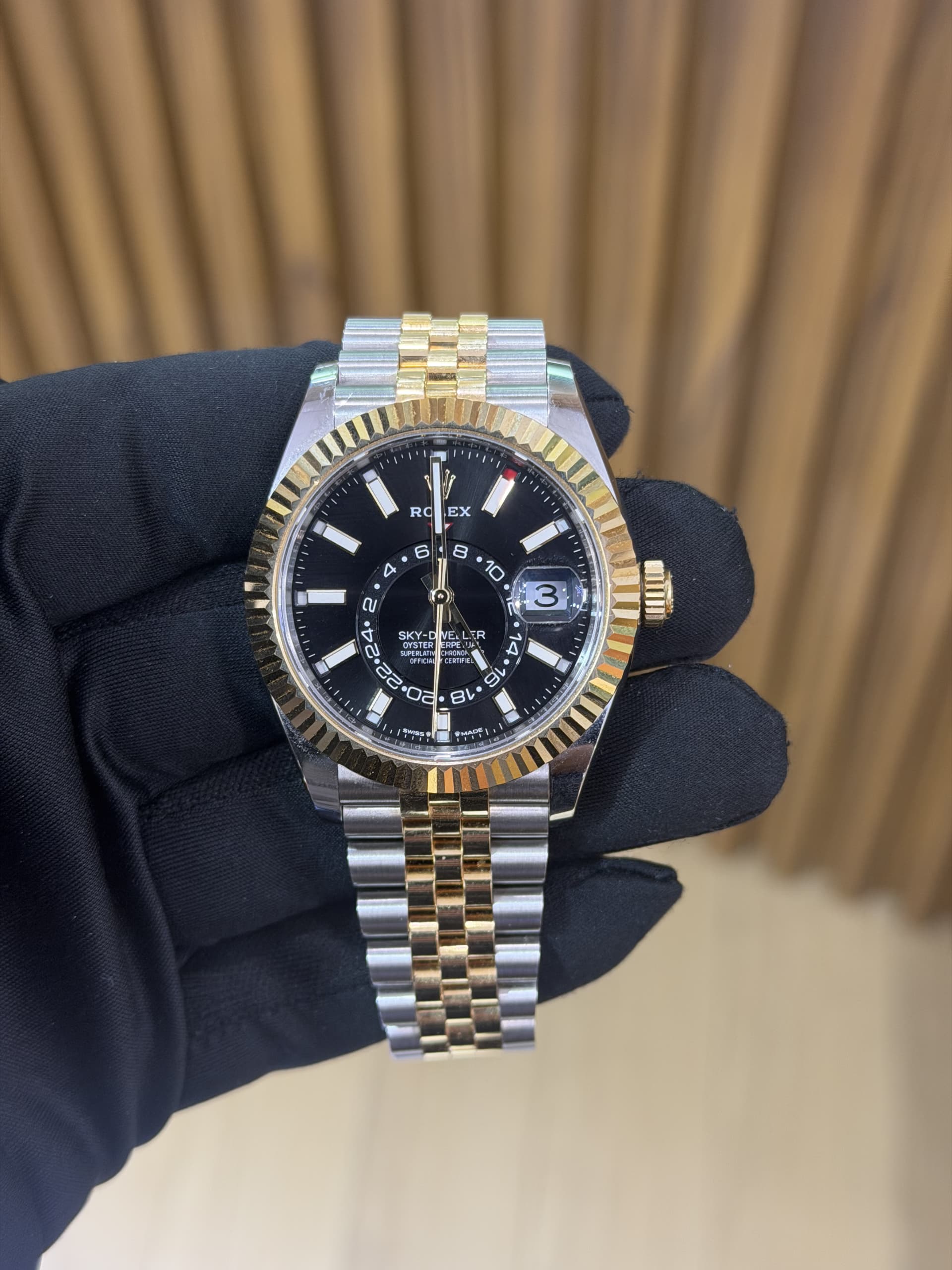Rolex Sky-Dweller