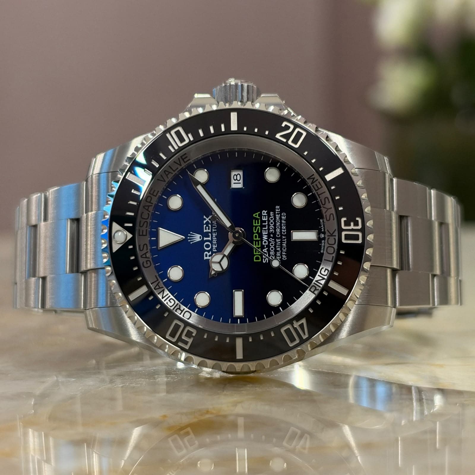 Rolex Sea-Dweller Deepsea