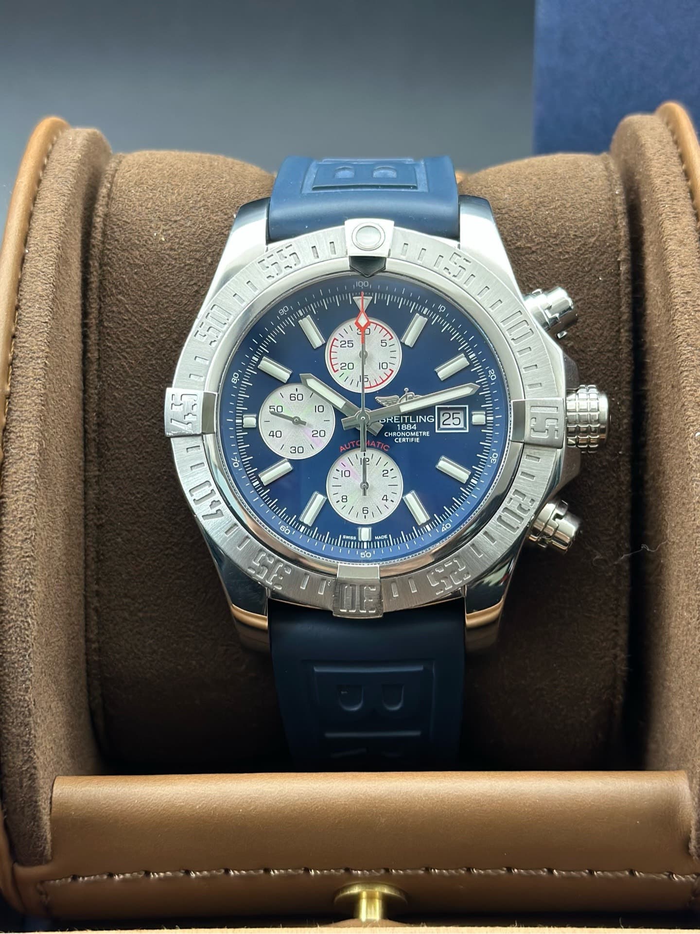 Breitling Navitimer
