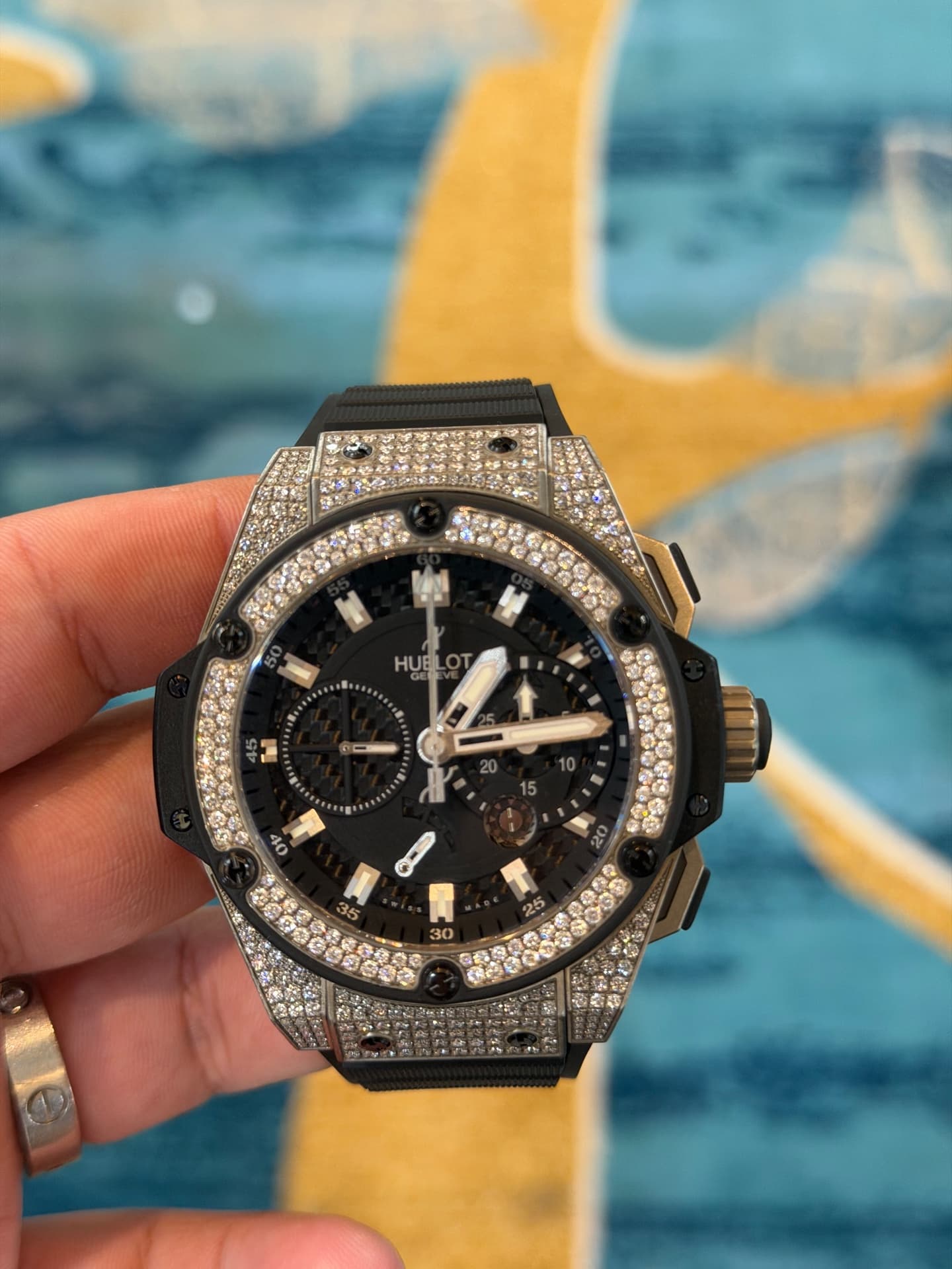 Hublot King Power