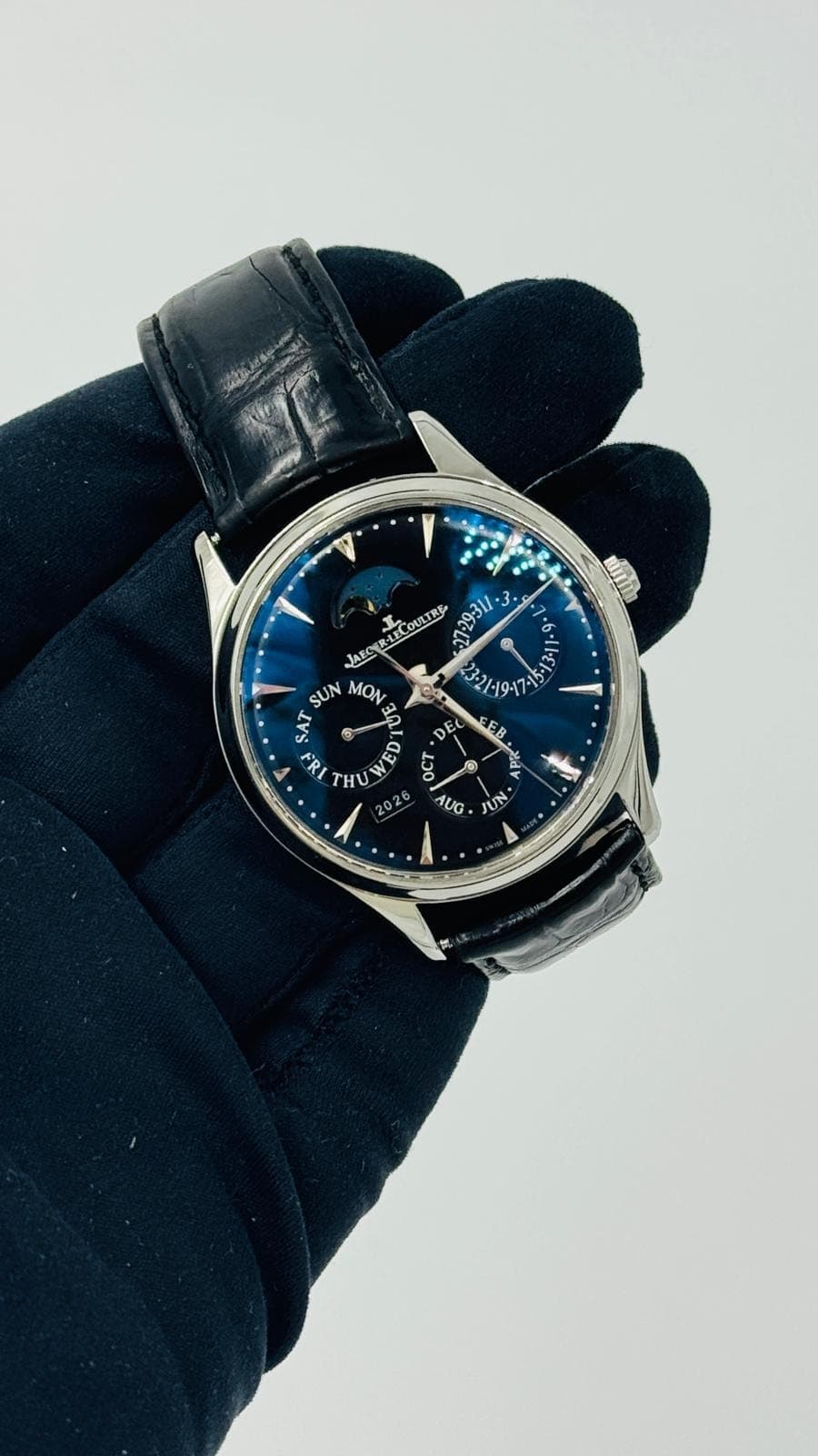 Jaeger-LeCoultre Master Ultra Thin