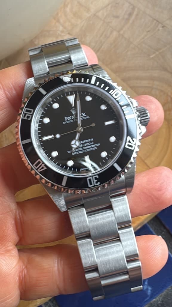 Rolex Submariner
