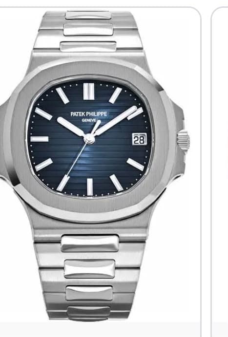 Patek Philippe Nautilus