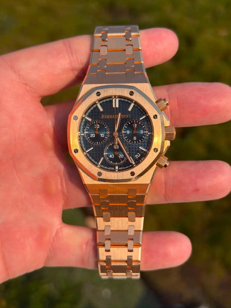 Audemars Piguet Royal Oak
