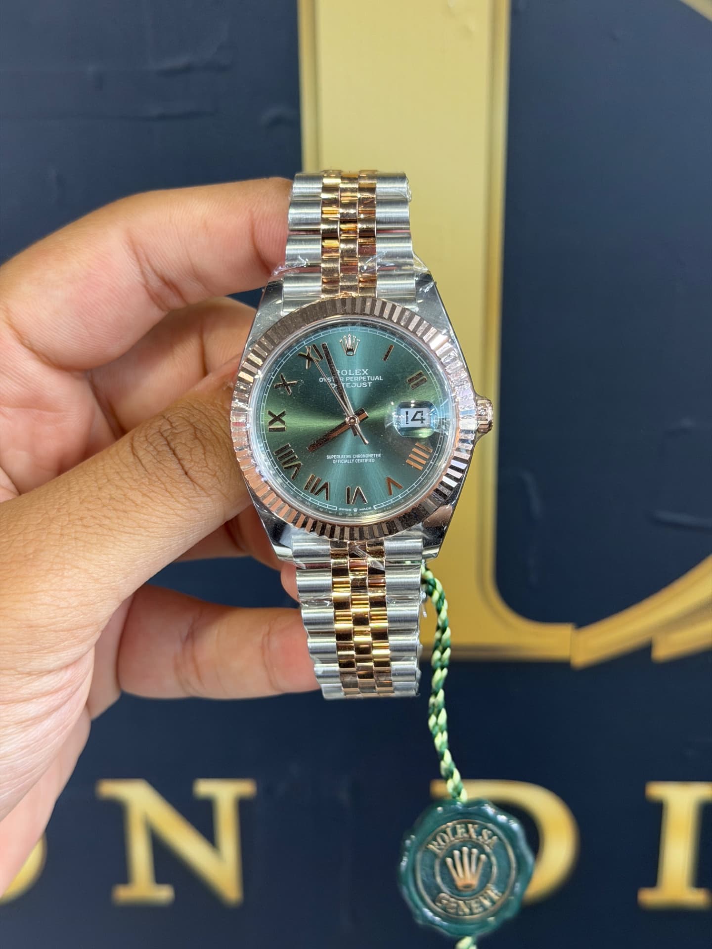 Rolex Datejust 41