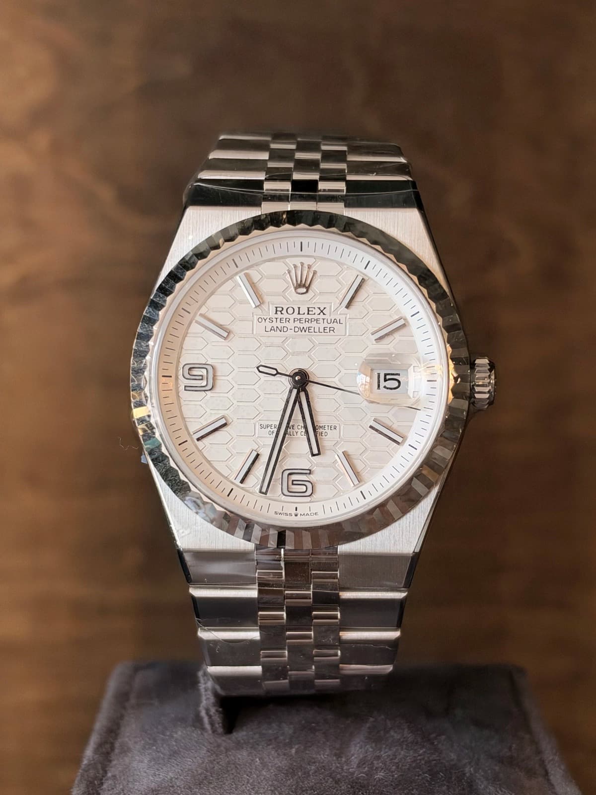 Rolex Land-Dweller 40