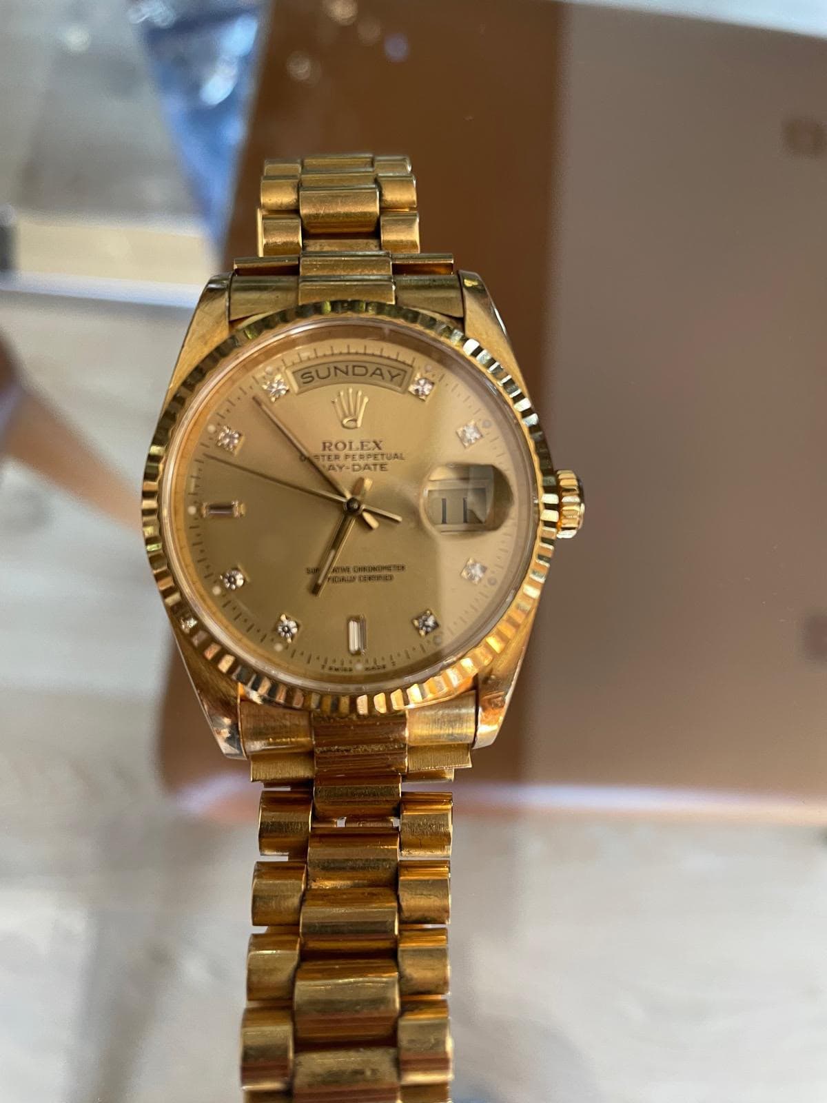 Rolex Day-Date