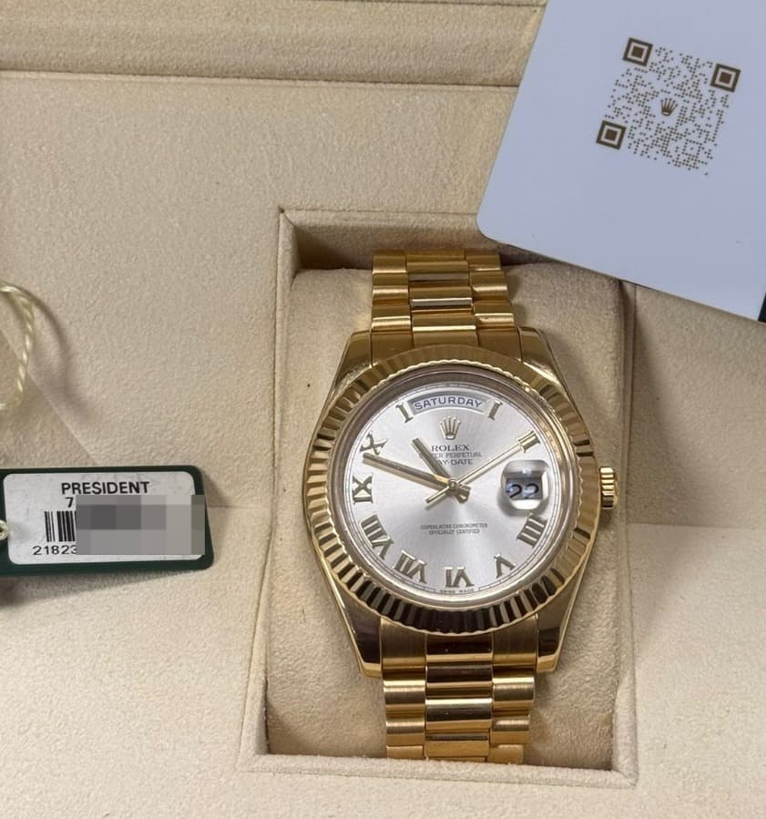 Rolex Day-Date