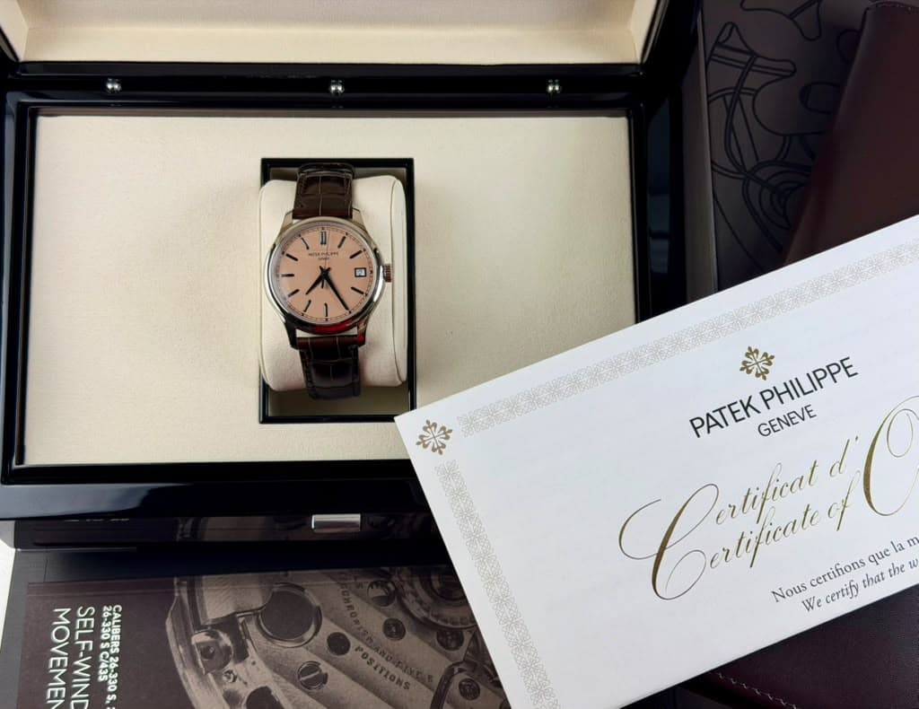 Patek Philippe Calatrava
