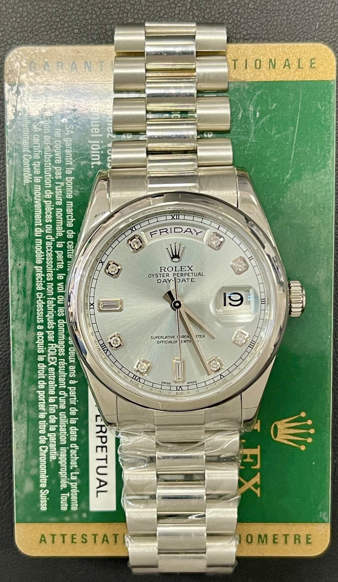 Rolex Day-Date