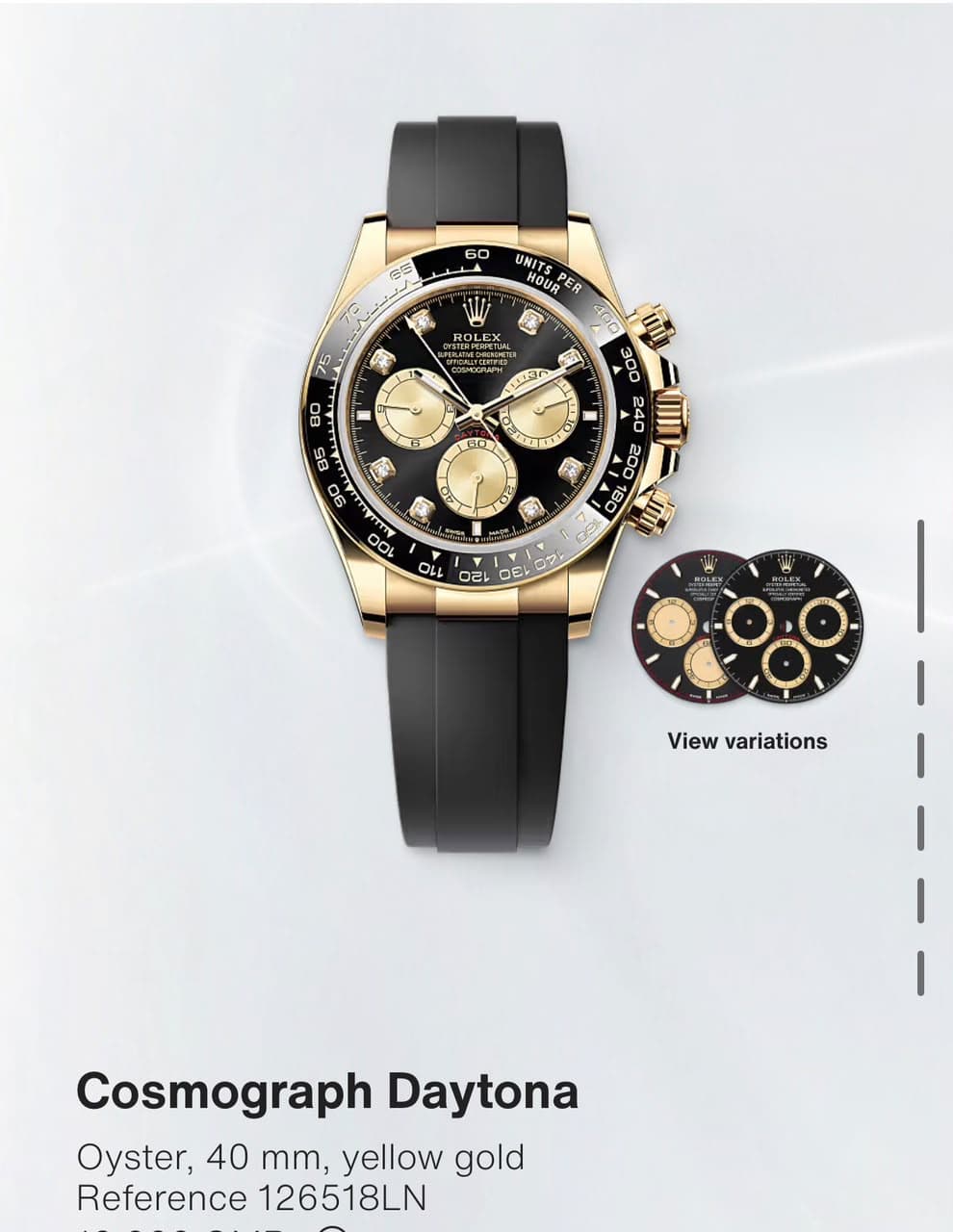 Rolex Daytona