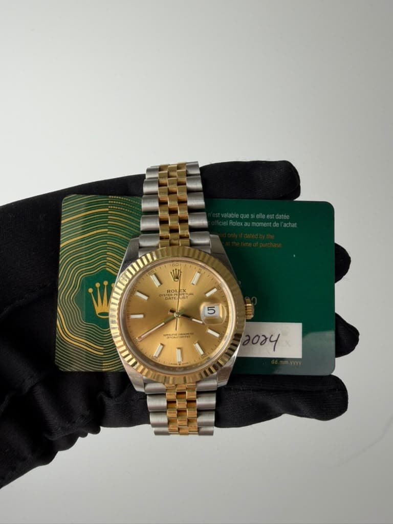 Rolex Datejust 41
