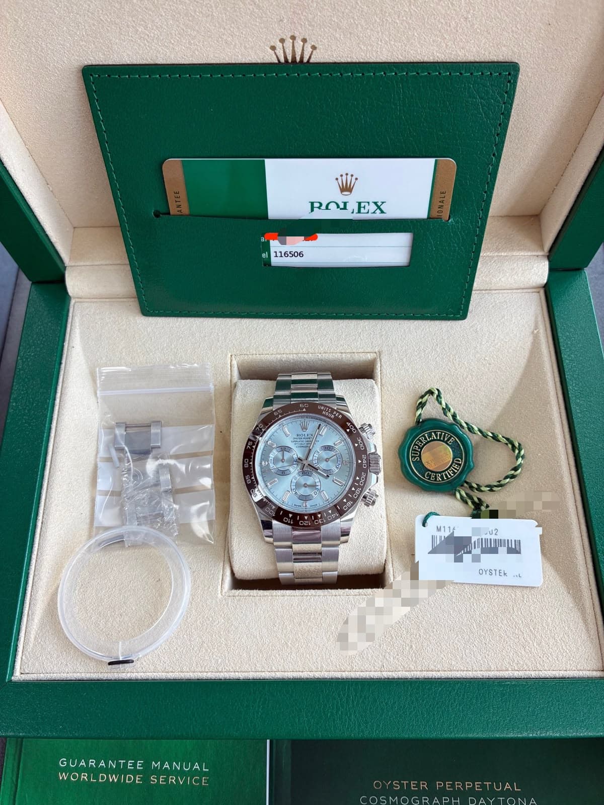 Rolex Daytona