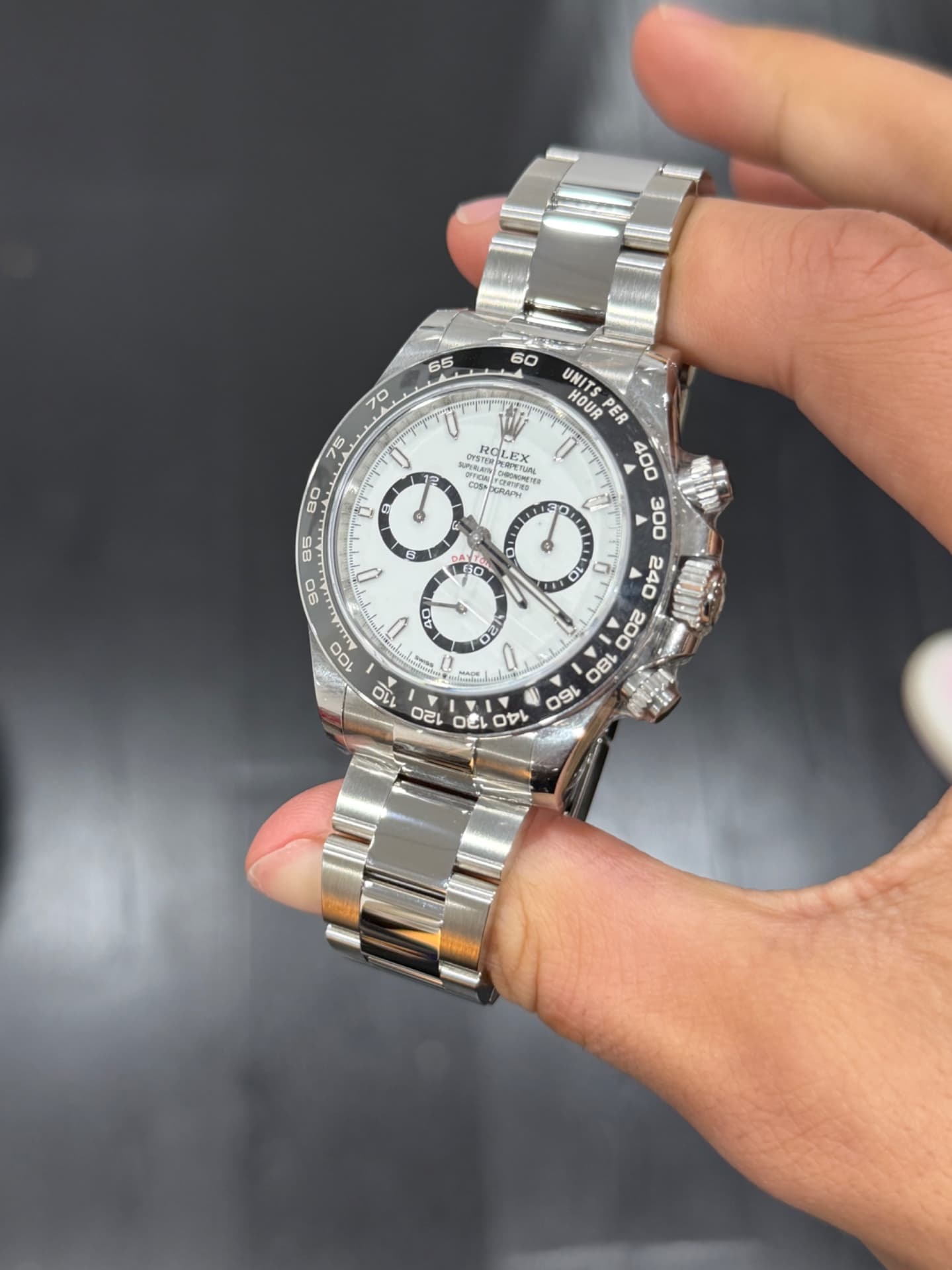 Rolex Daytona