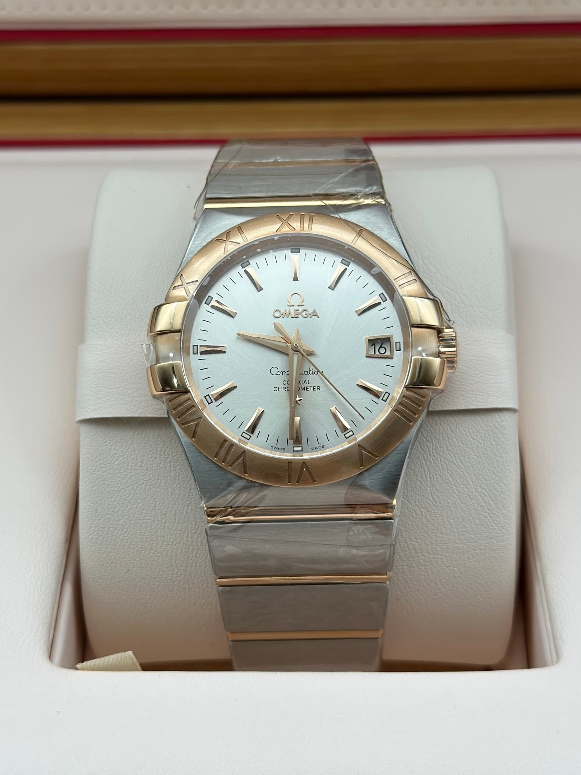 Omega Seamaster Aqua Terra