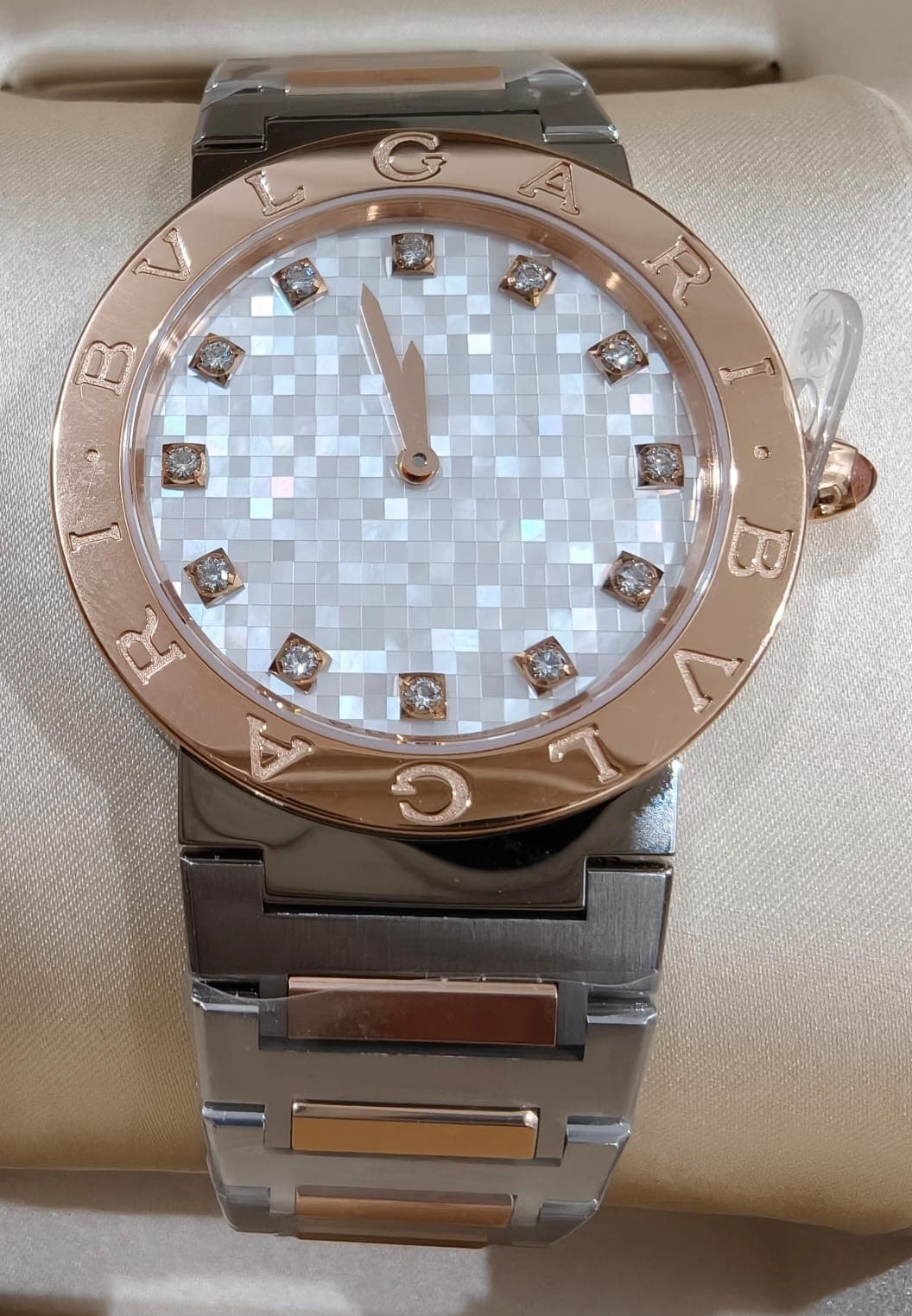 Bulgari Bvlgari X Lisa Limited Edition