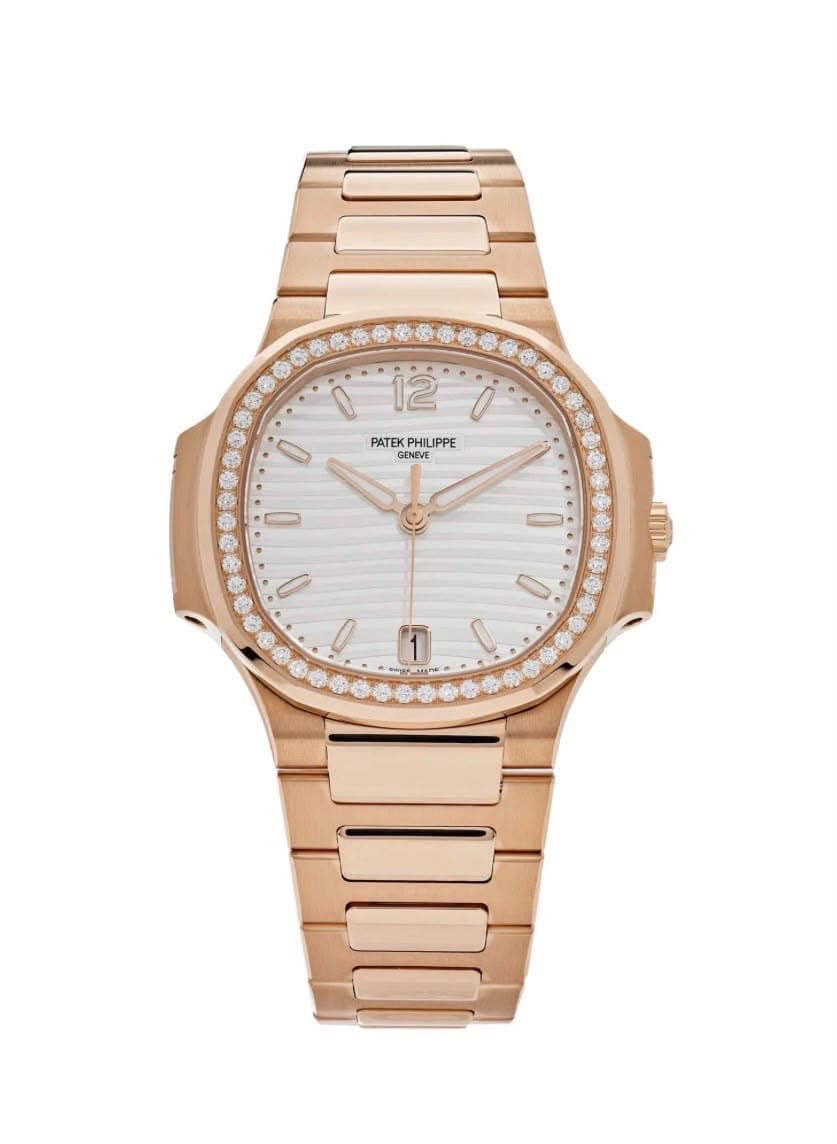 Patek Philippe Nautilus