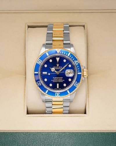 Rolex Submariner
