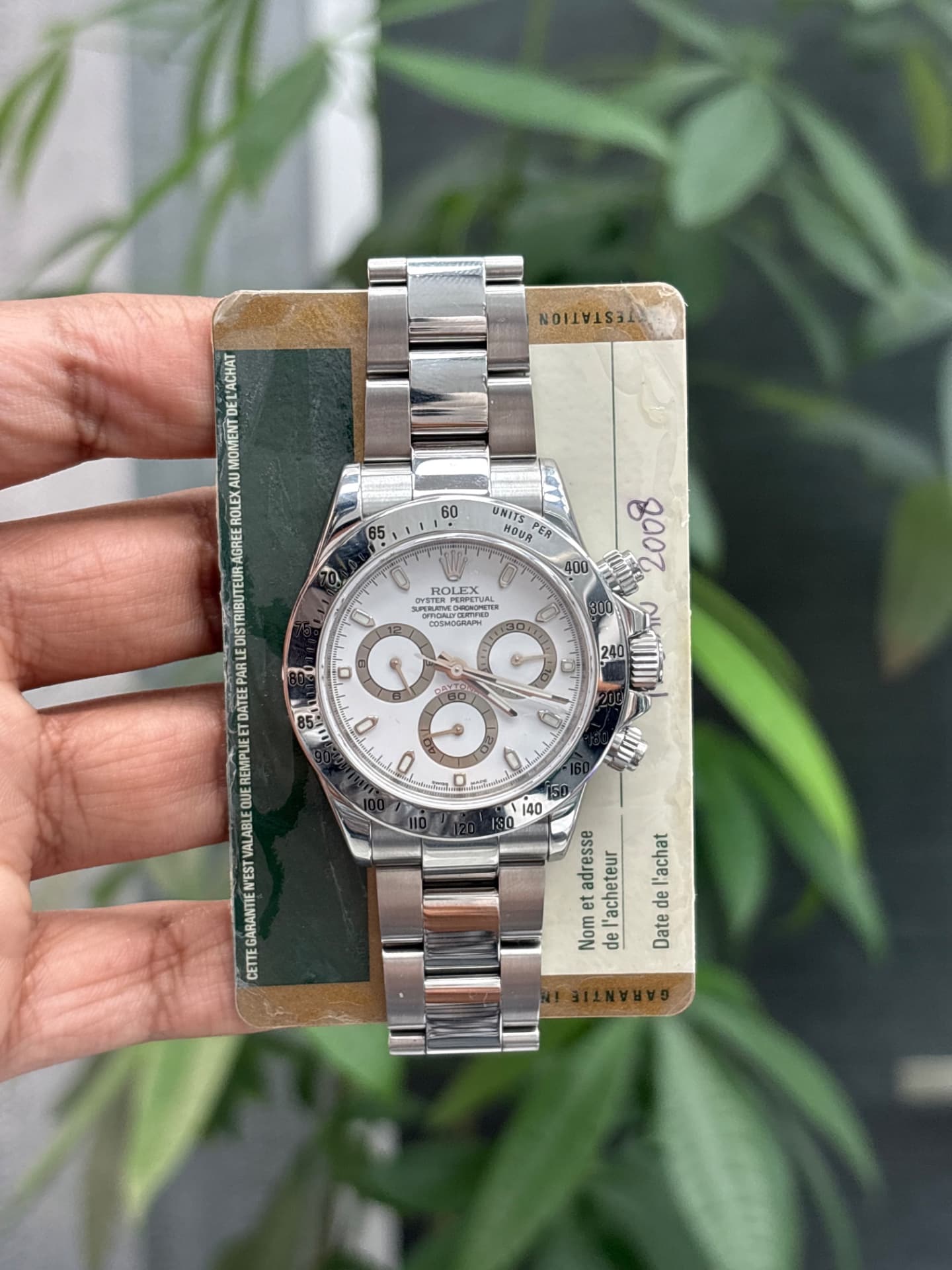 Rolex Daytona