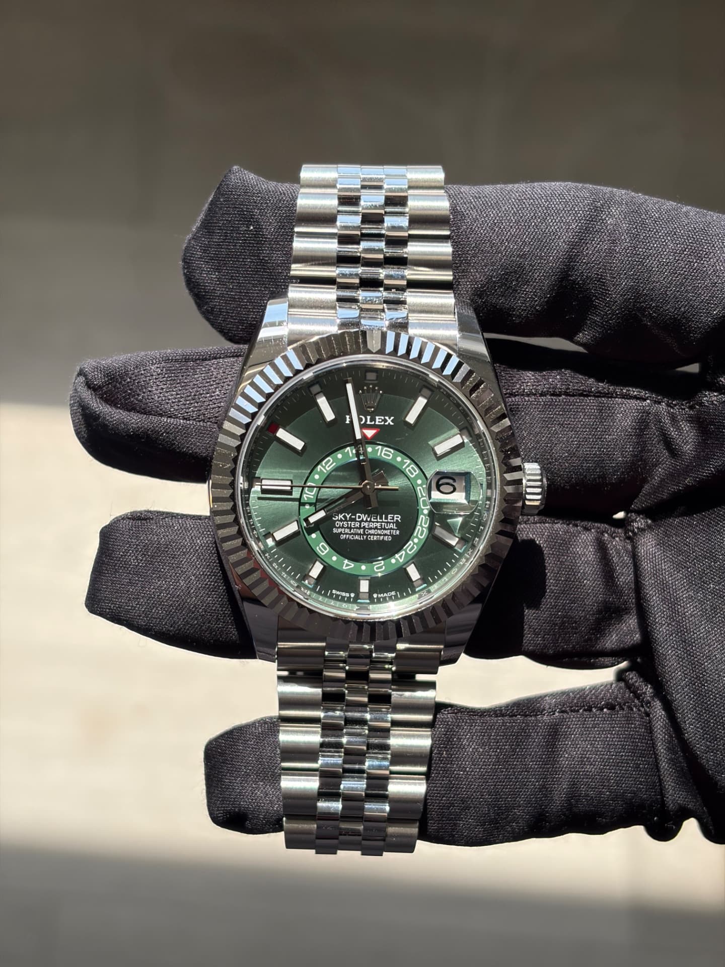 Rolex Sky-Dweller