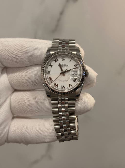Rolex Datejust 36