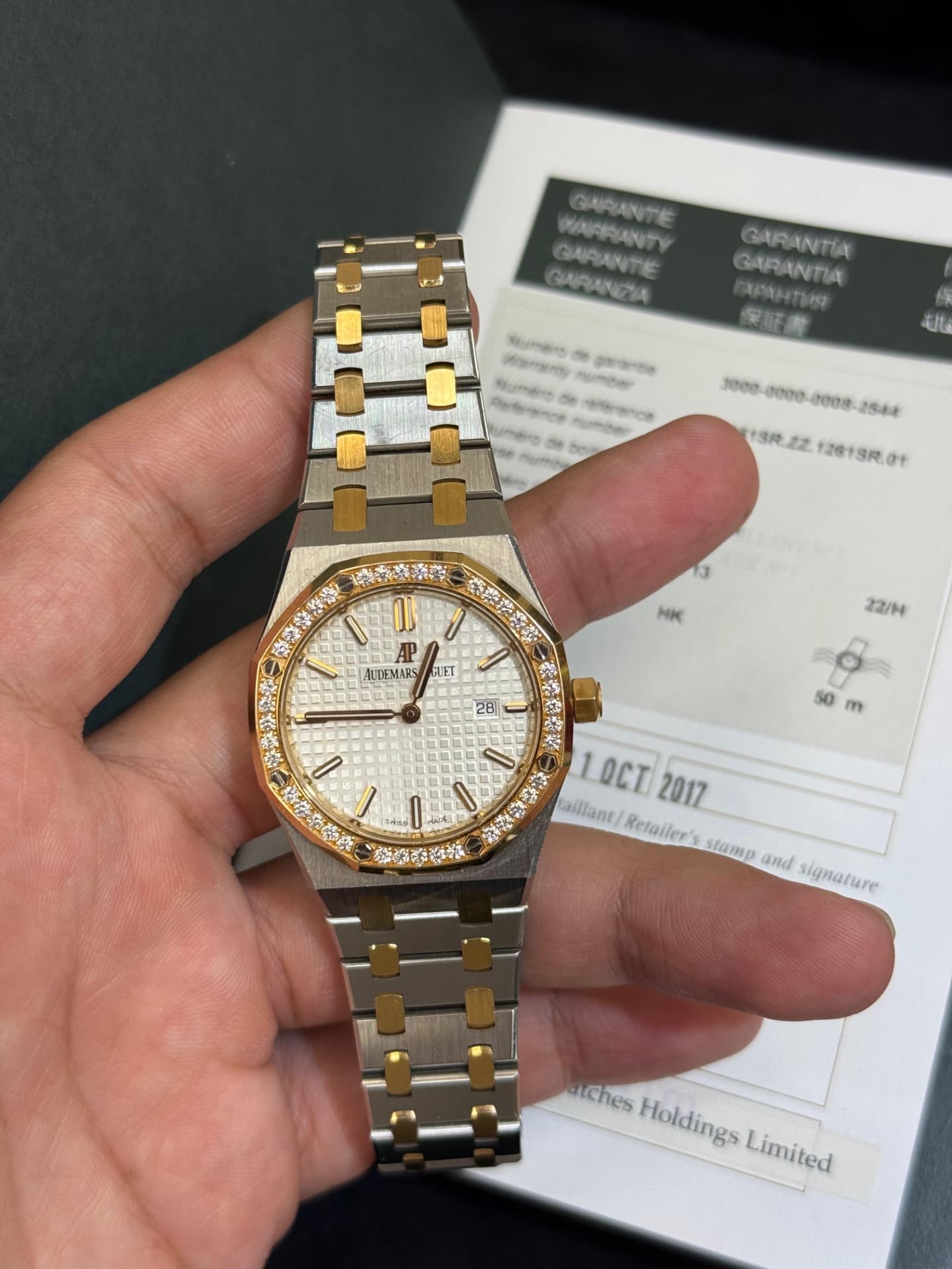 Audemars Piguet Royal Oak
