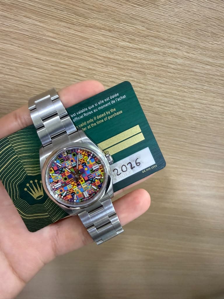 Rolex Oyster Perpetual 36