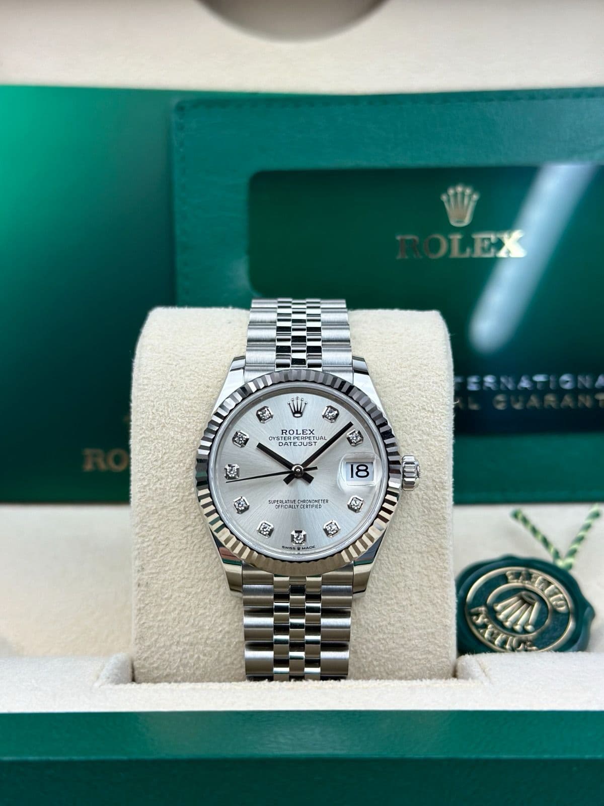 Rolex Datejust 31