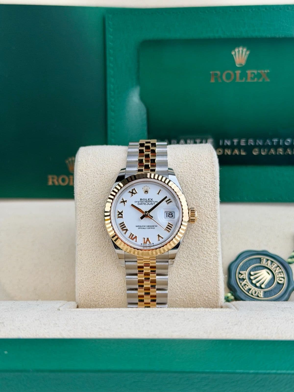 Rolex Datejust 28