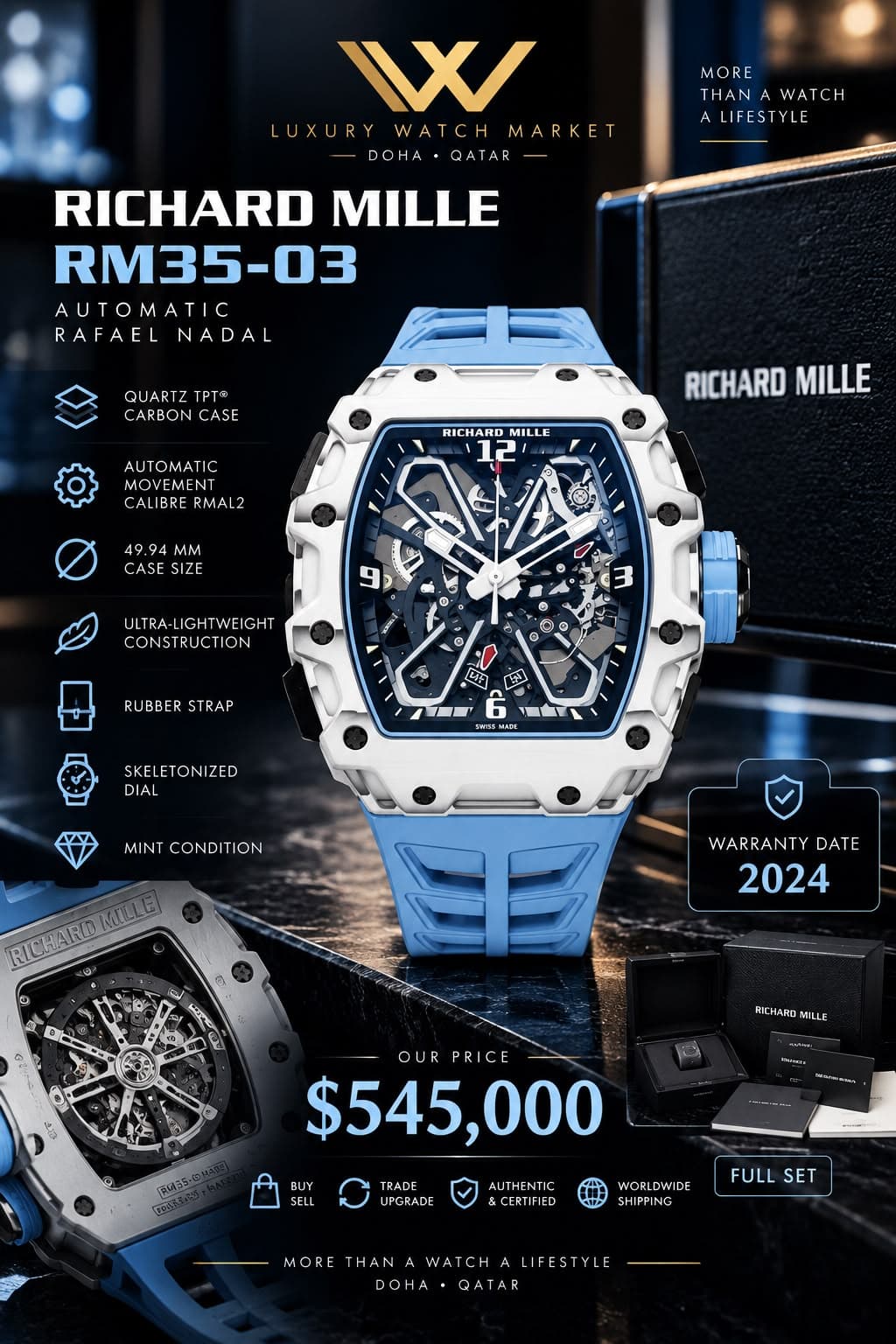 Richard Mille RM 35-03