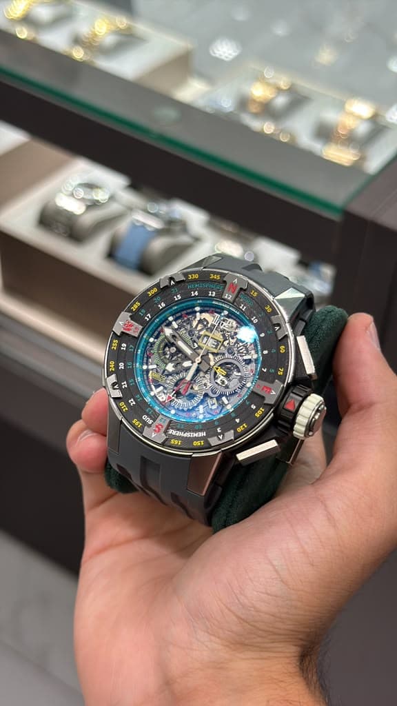 Richard Mille RM 60-01