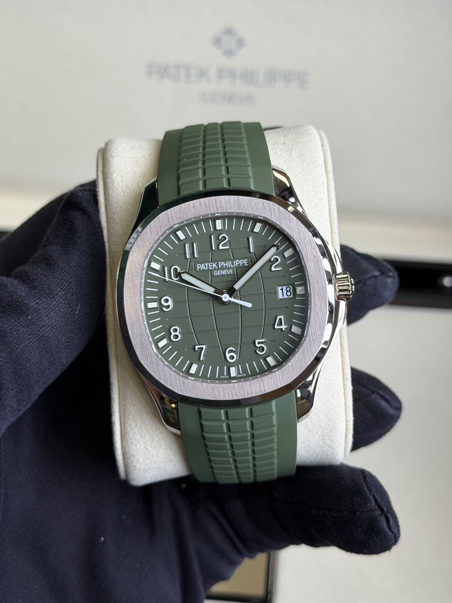Patek Philippe Aquanaut