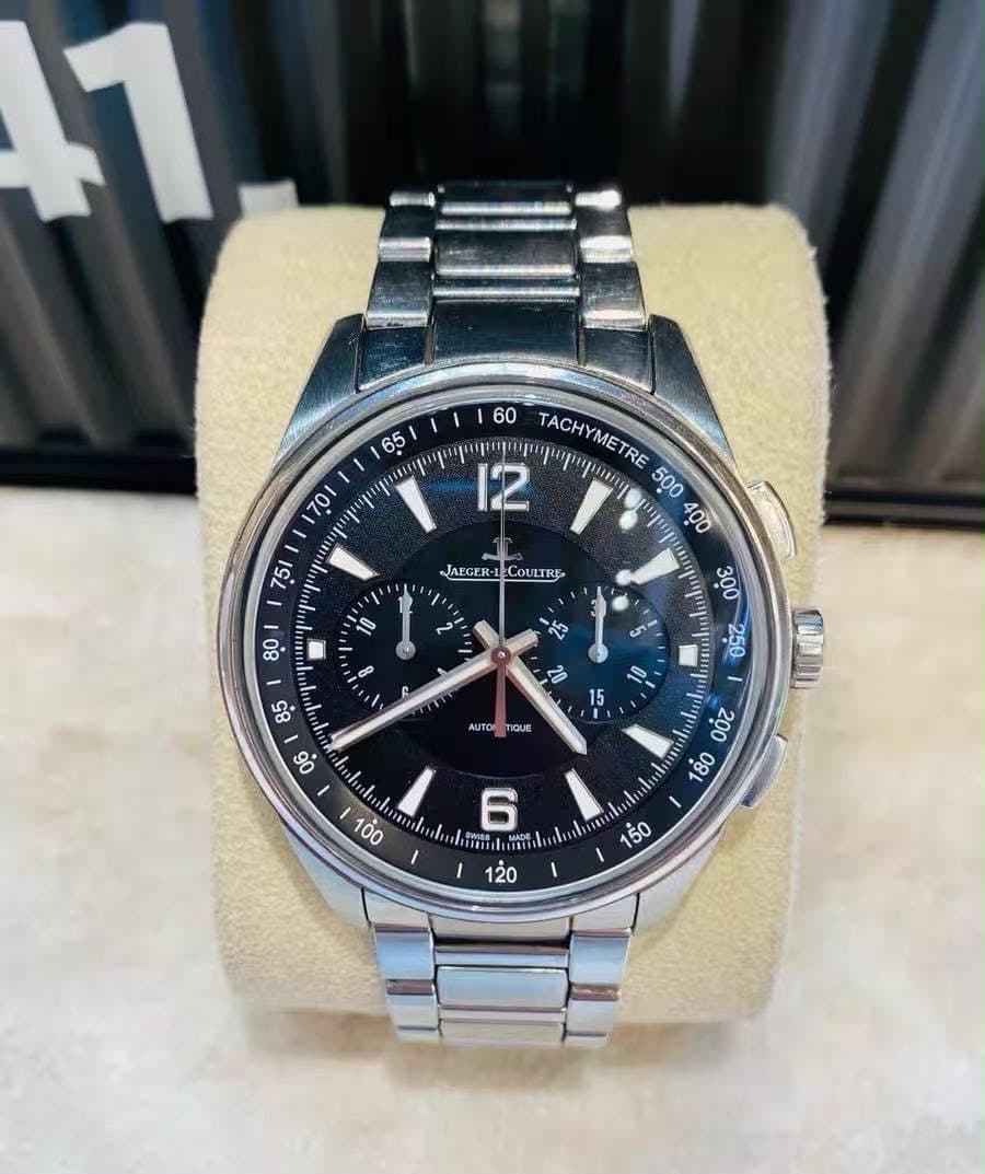 Jaeger-LeCoultre Master Ultra Thin Moon