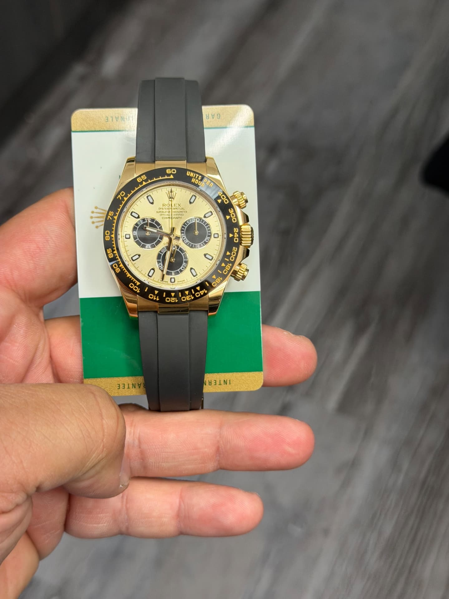 Rolex Daytona