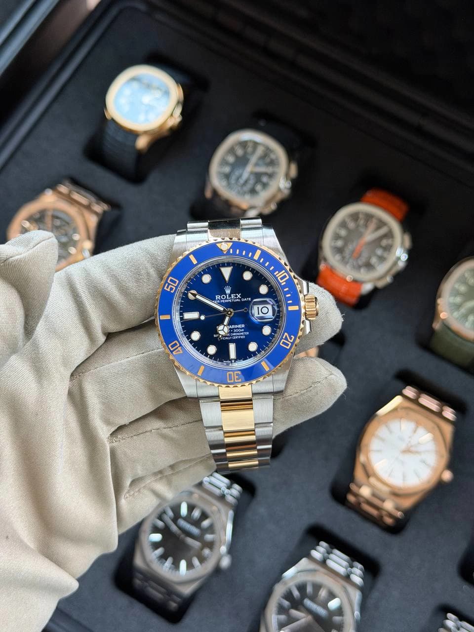 Rolex Submariner Date