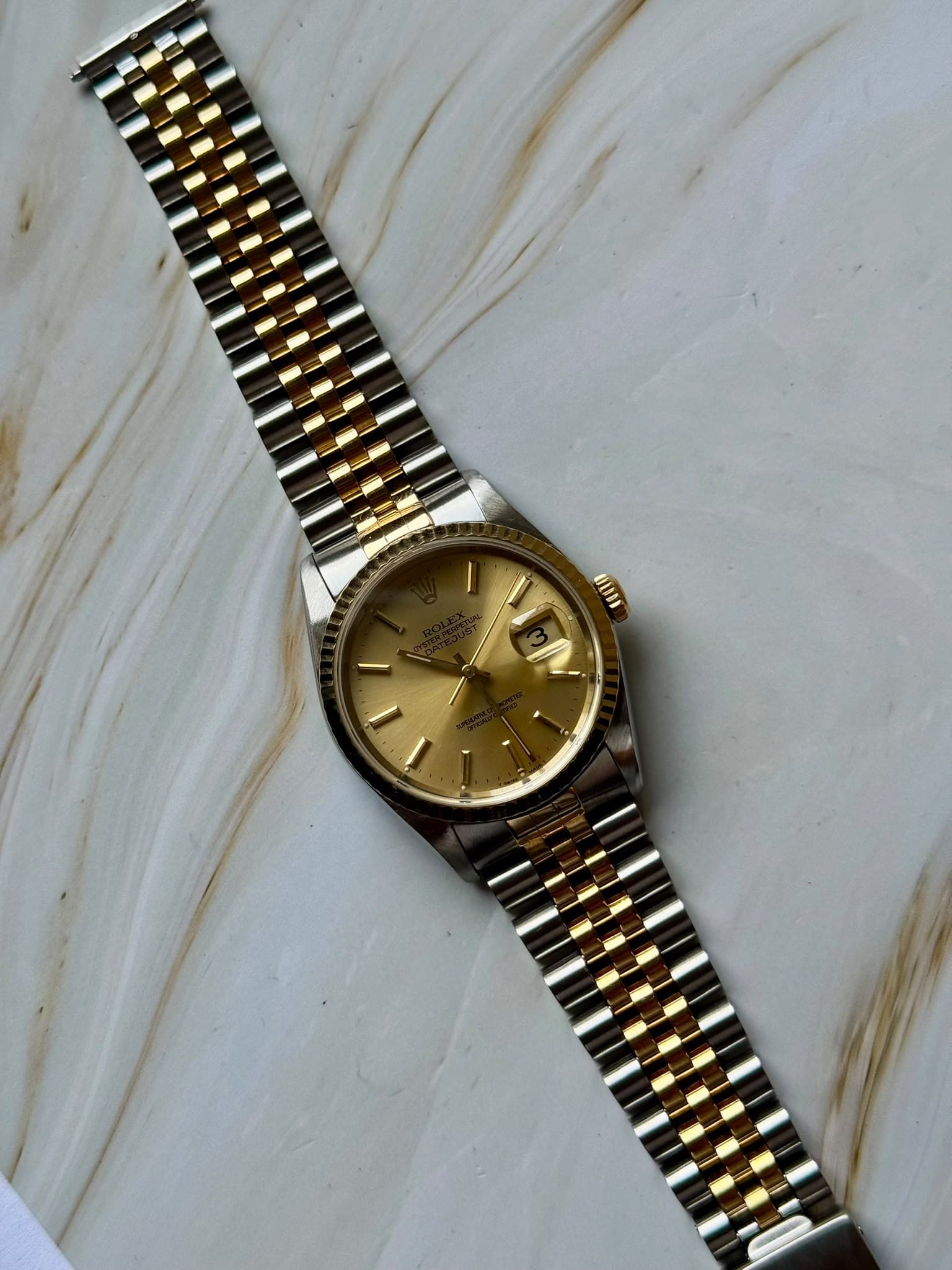 Rolex Datejust 36