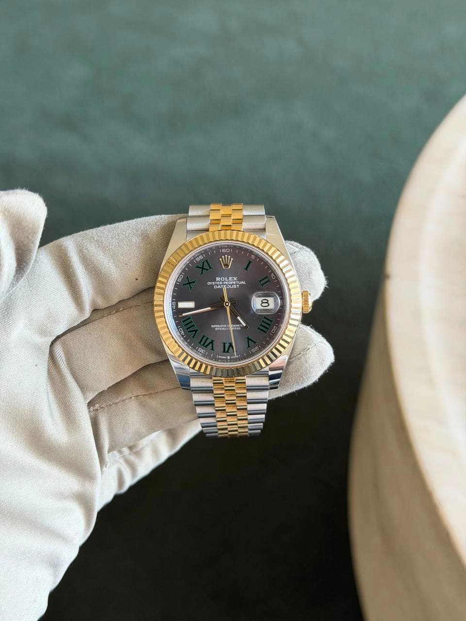 Rolex Datejust 41