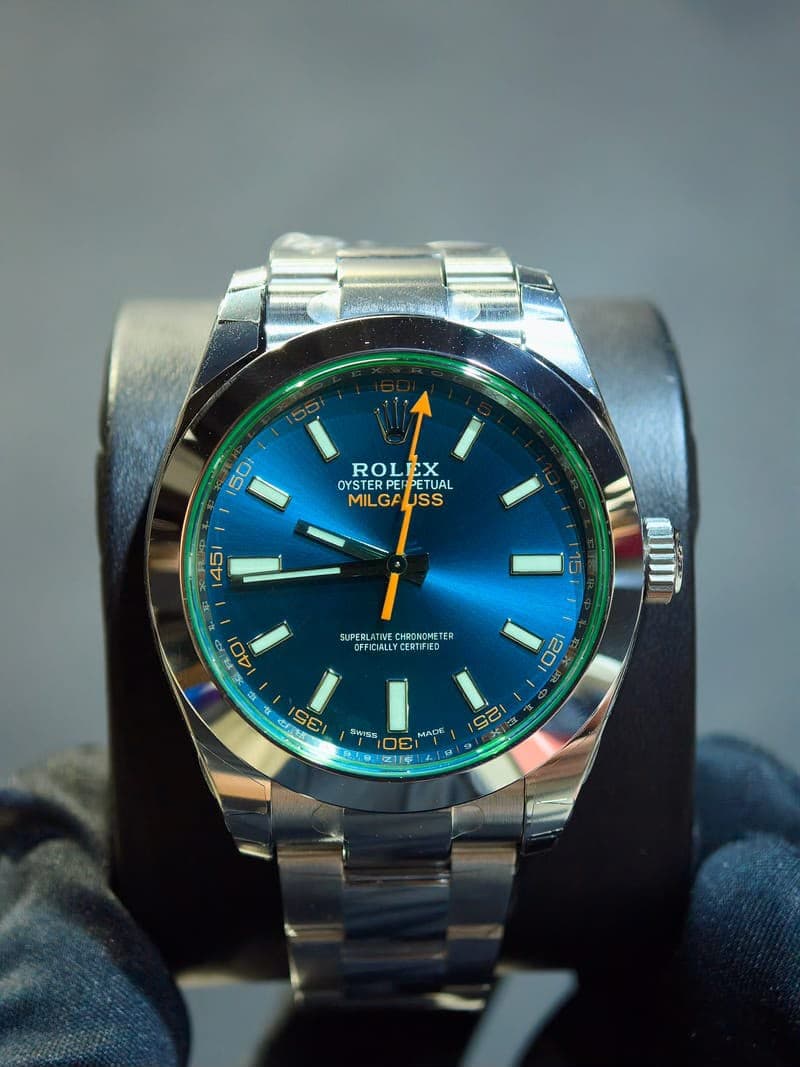 Rolex Milgauss