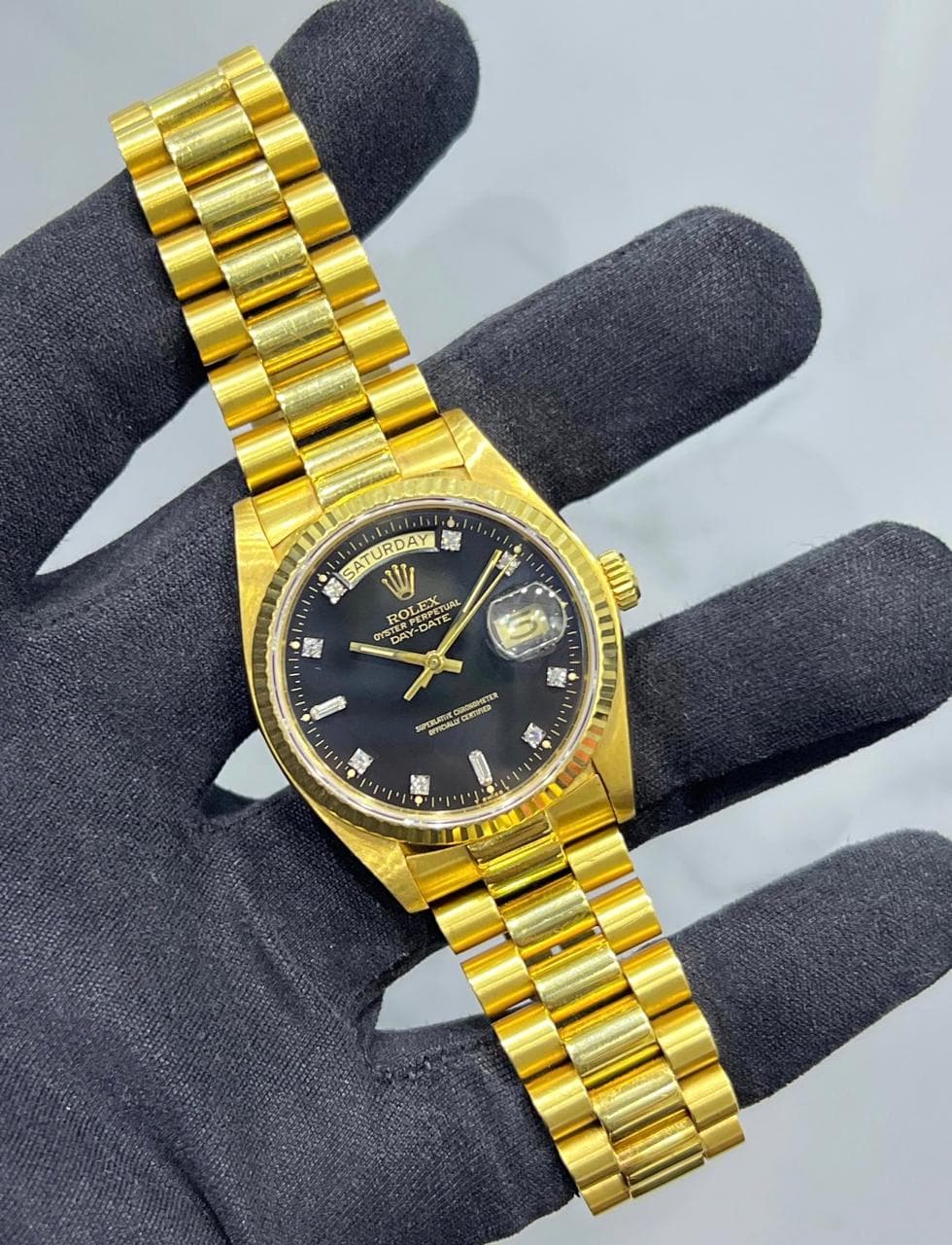 Rolex Day-Date