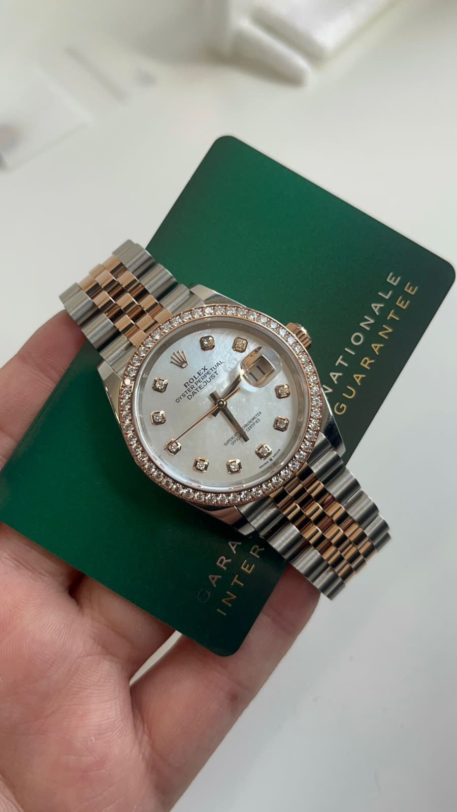 Rolex Datejust 36